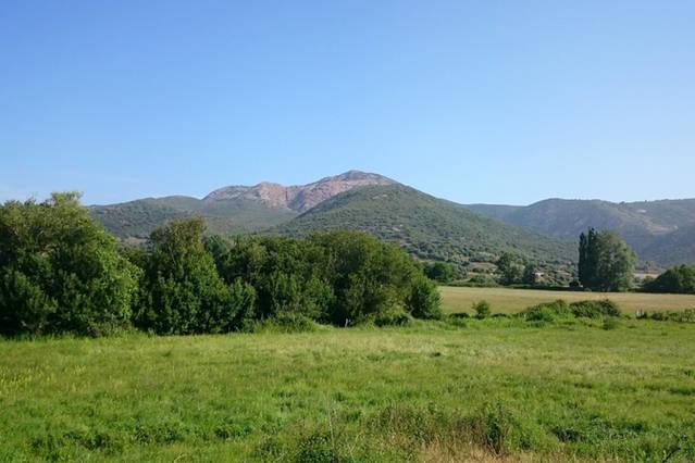 Вілла Ferme De Chiuni Каржез Номер фото